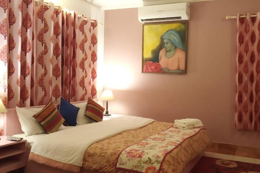 Nagri Resort Pālampur Exterior foto